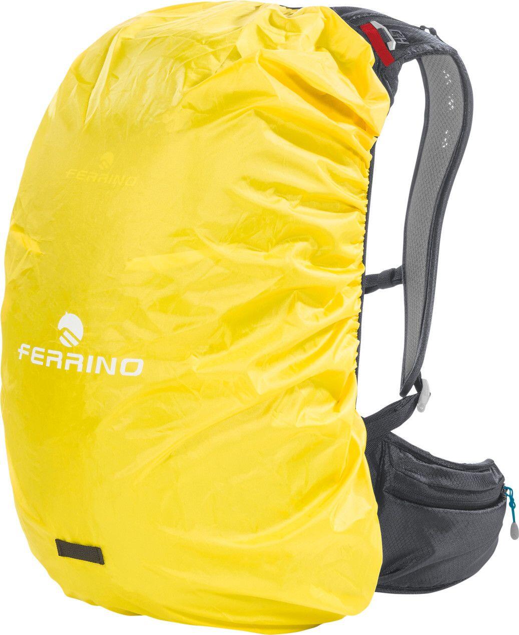 Zaino Ferrino Zephyr 27+3L grigio/nero 4/6