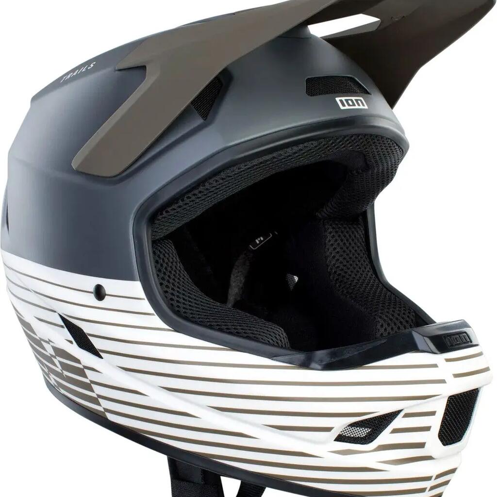 Full face helmet ION Scrub AMP Multicolor Unisex