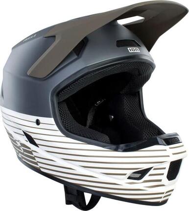 Casque VTT FullFace Scrub AMP Noir Unisexe