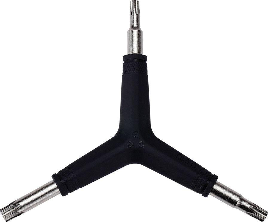 BBB TorxStar T25/T30/T40 Negro 2/2
