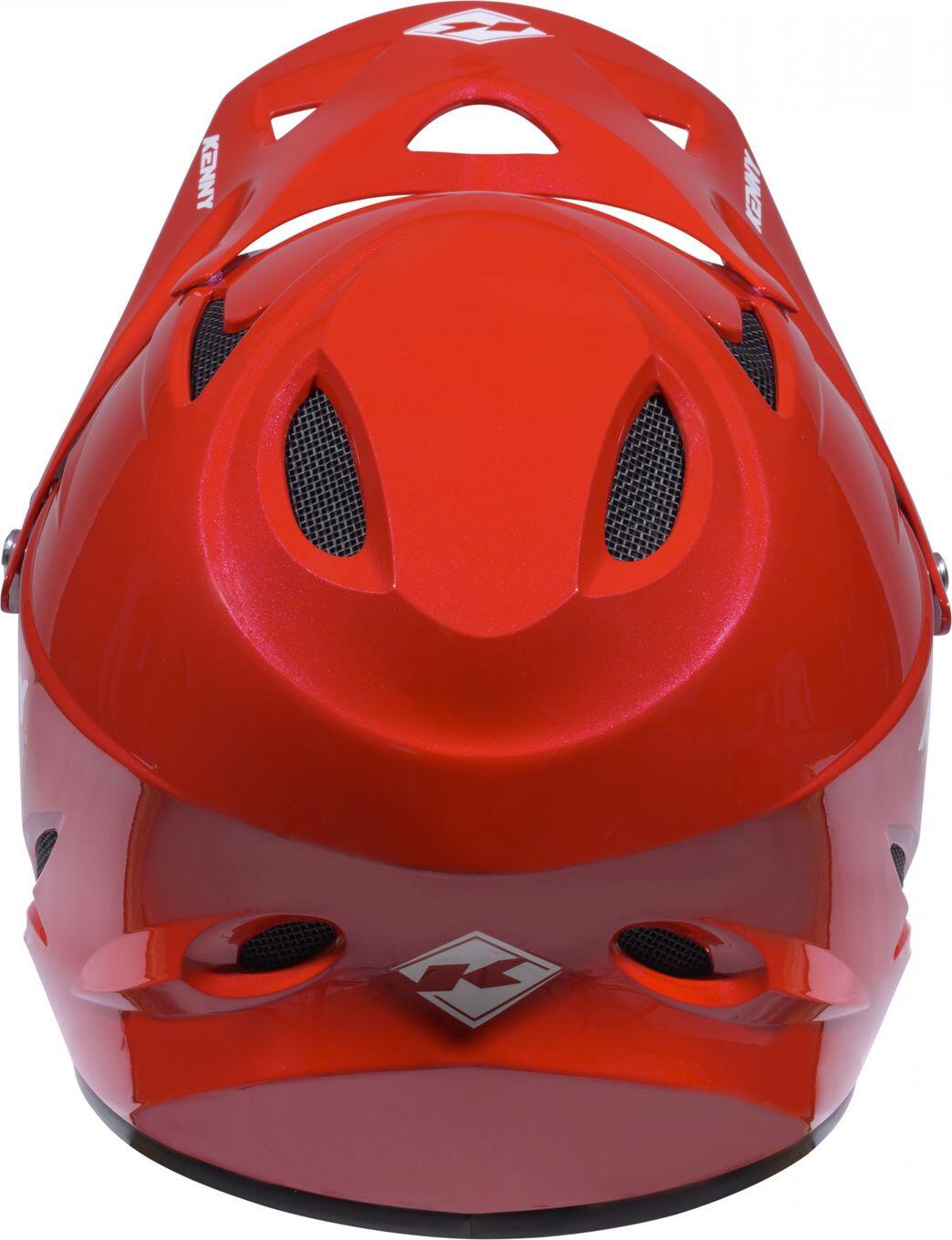 Casco integral Kenny Down Hill Rojo 4/4