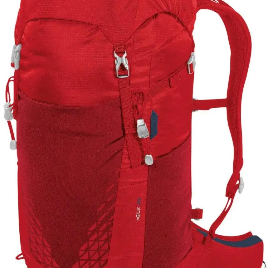 Ferrino Agile 25L Hiking Bag Red