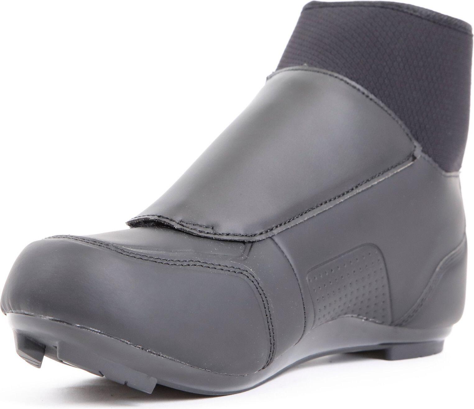 Paar Winter Straßenschuhe Neatt Asphalte Winter Schwarz 3/7