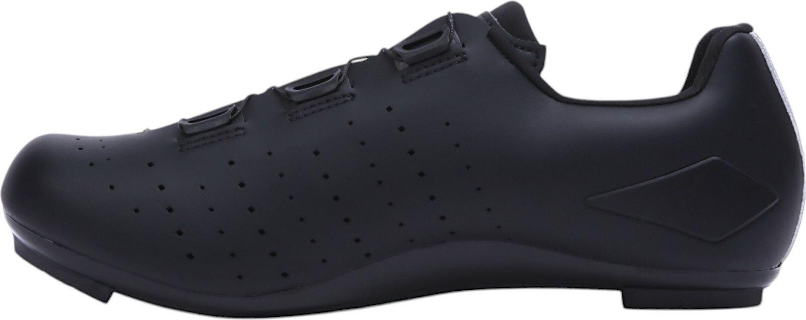 Coppia di scarpe da strada Neatt Asphalte Elite Nero 3/7