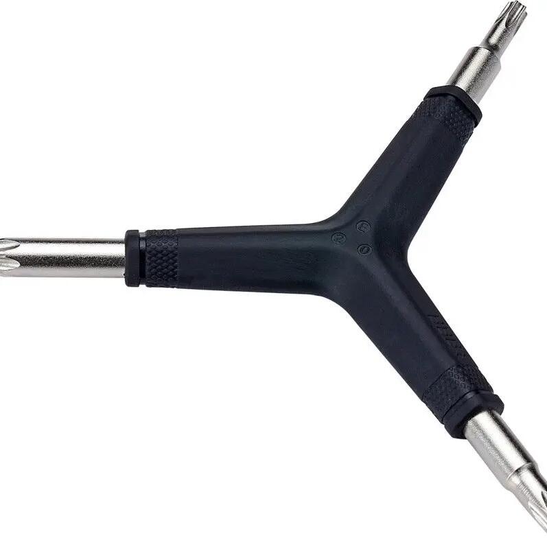 BBB TorxStar T25/T30/T40 Black
