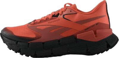 Reebok floatzig adventure 1 koraal/zwart trail hardloopschoenen