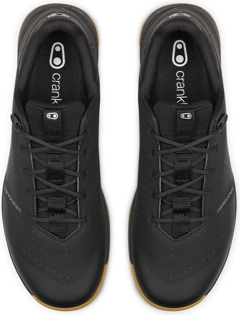 Crankbrothers Mallet Trail Lace Schuhe Gum/Schwarz 6/6