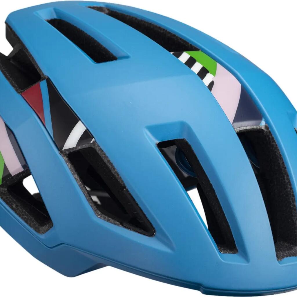 Leatt Endurance 3.0 MTB Helmet Cyan Blue