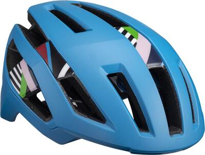 Casco MTB Leatt Endurance 3.0 Blu Ciano