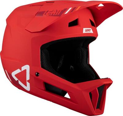 Casco MTB Leatt Gravity 1.0 Rosso