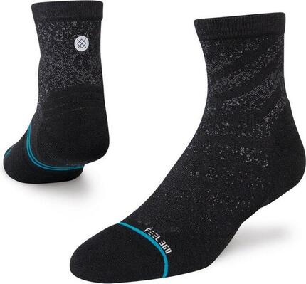 Skarpety biegowe Stance Run Light Quarter
