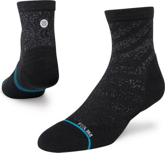 Skarpety biegowe Stance Run Light Quarter