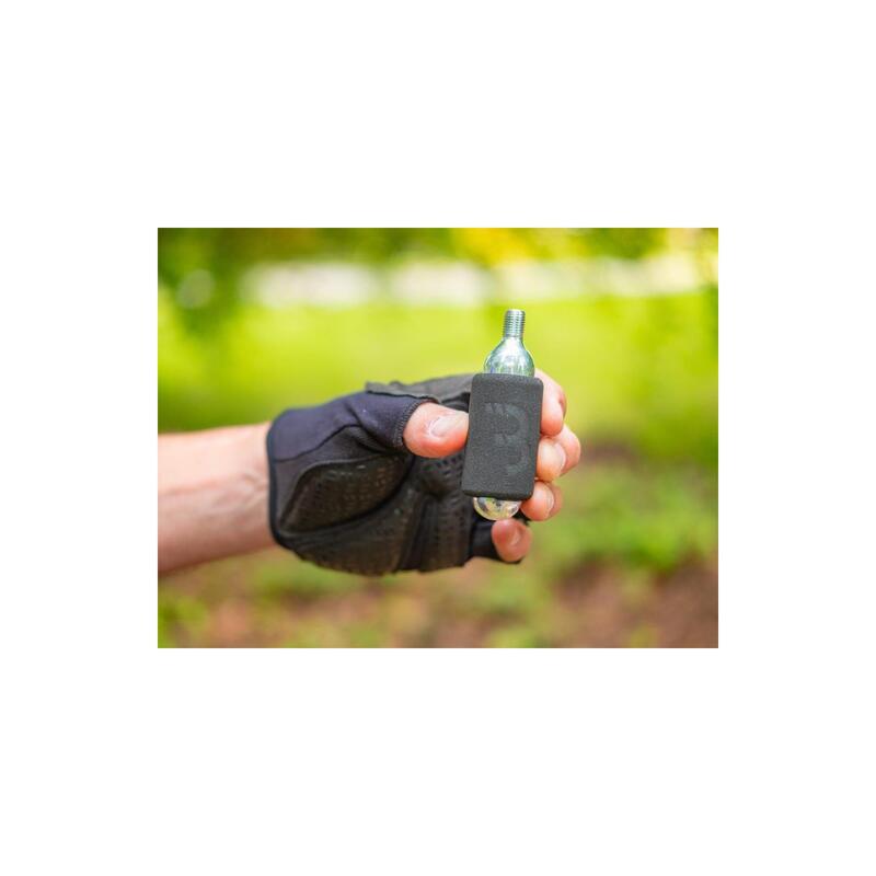BBB cartușe CO2 16 g pentru pompă, 2 bucăți.