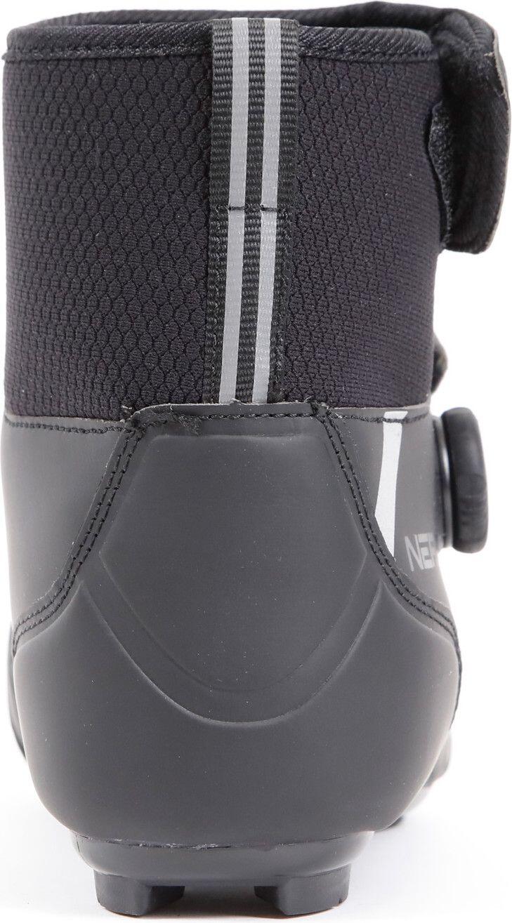 Paar Winter Straßenschuhe Neatt Asphalte Winter Schwarz 5/7