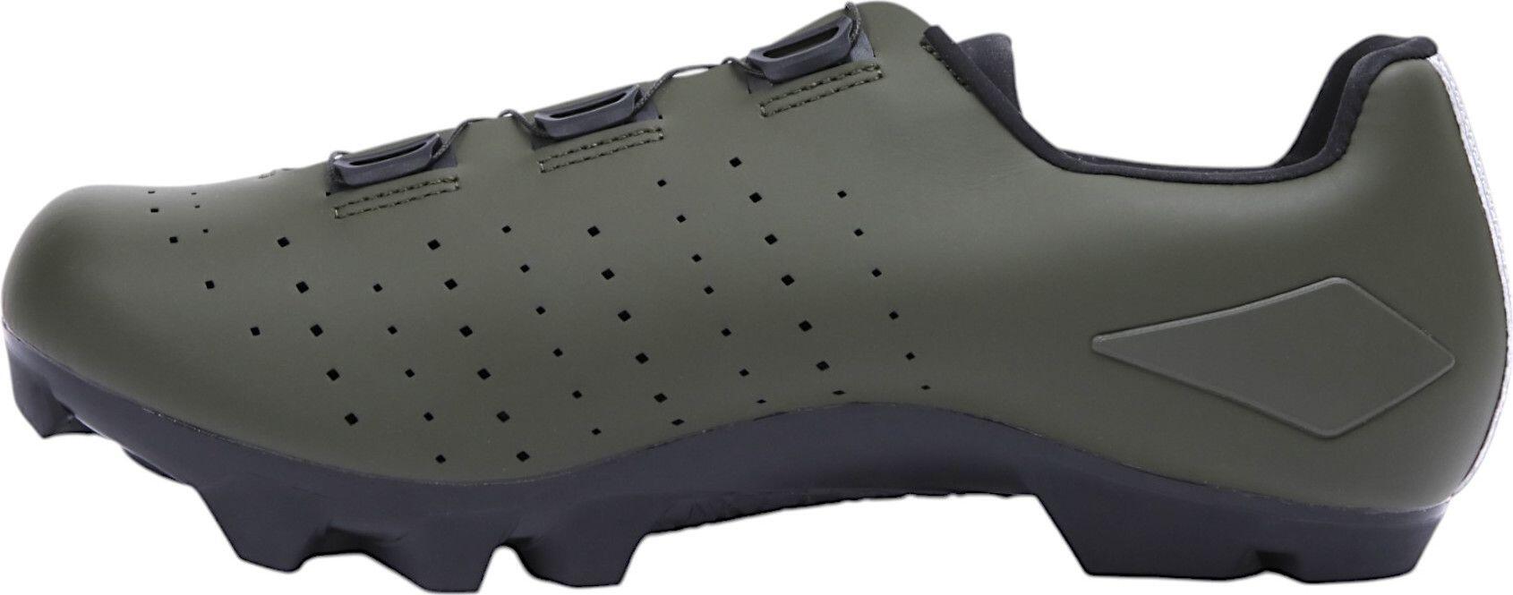 Coppia di scarpe da MTB Neatt Basalte Elite Khaki 5/7