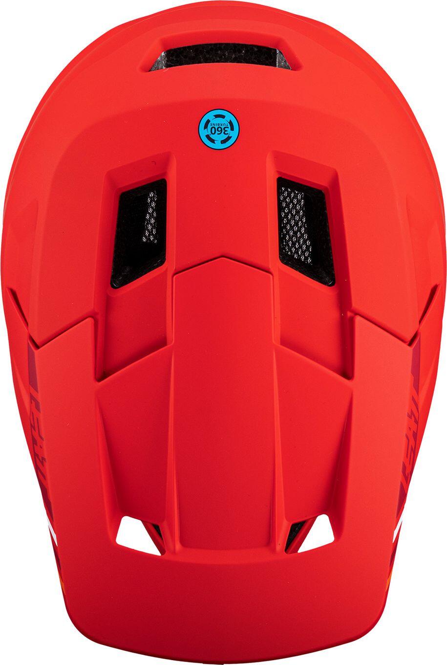 Casque Leatt Gravity 1.0 4/7