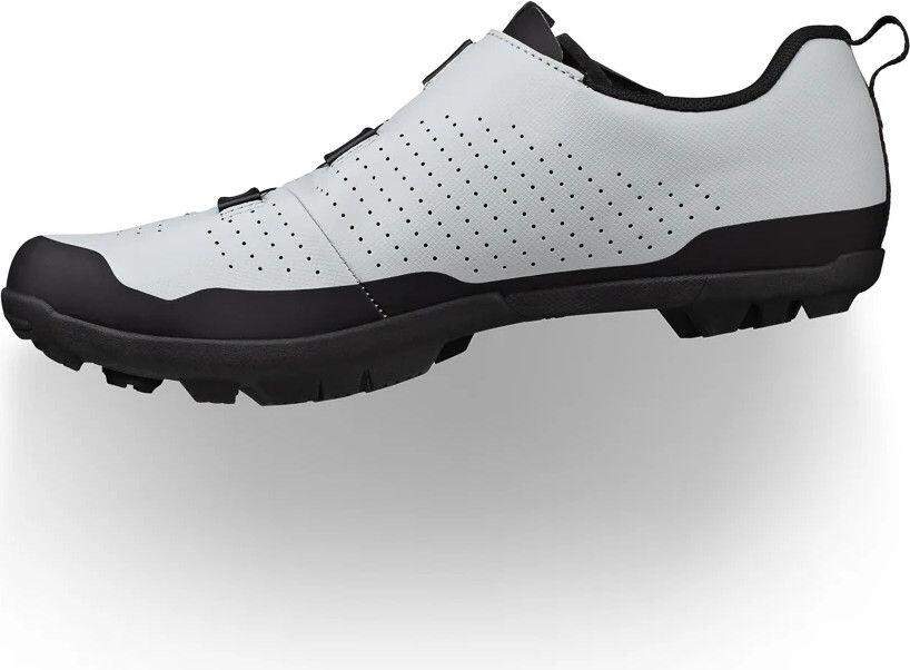 Fizik Terra Atlas MTB-Schuhe Grau Schwarz 4/6