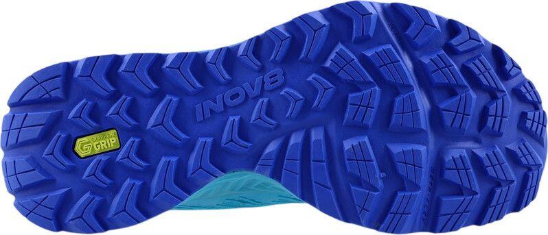 Zapatillas Trail Inov-8 TrailFly V2 Azul Mujer 3/5