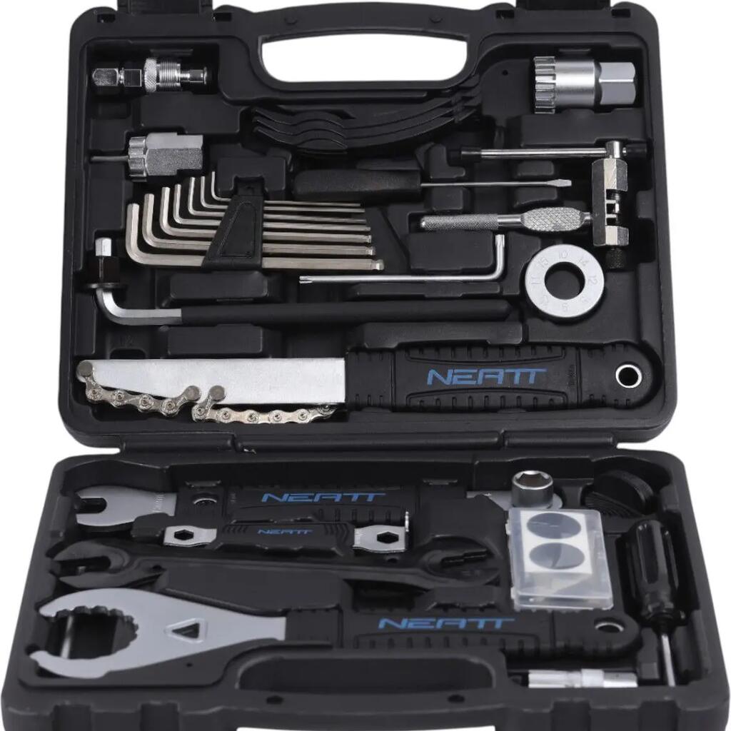 Neatt Toolbox (39 Pieces)