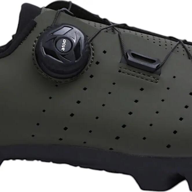 Neatt Basalte Elite MTB Shoes Khaki
