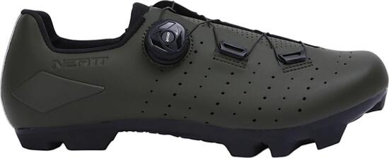Paire de Chaussures VTT Neatt Basalte Elite Kaki