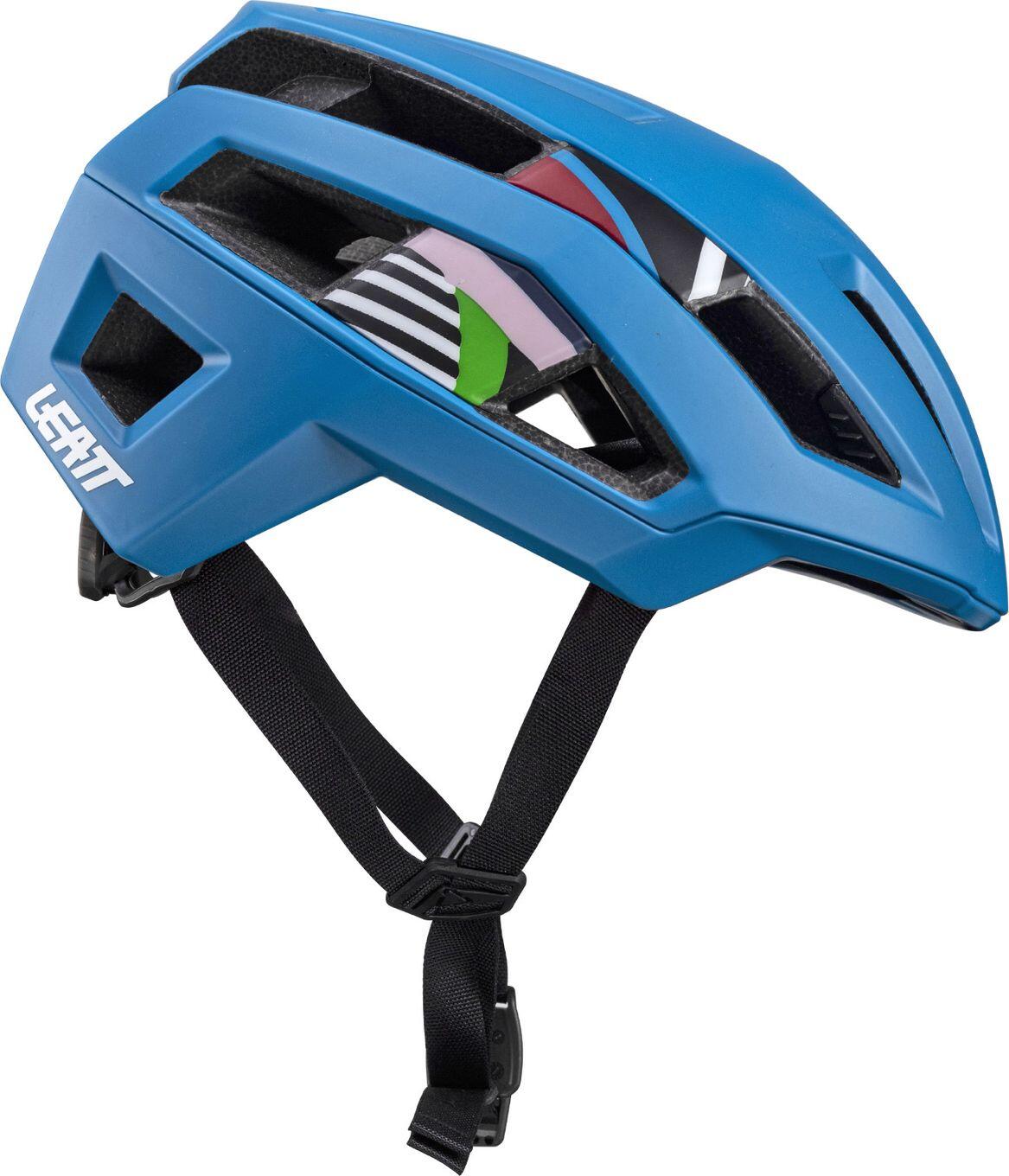 Casque VTT Leatt Endurance 3.0 Bleu Cyan 6/7