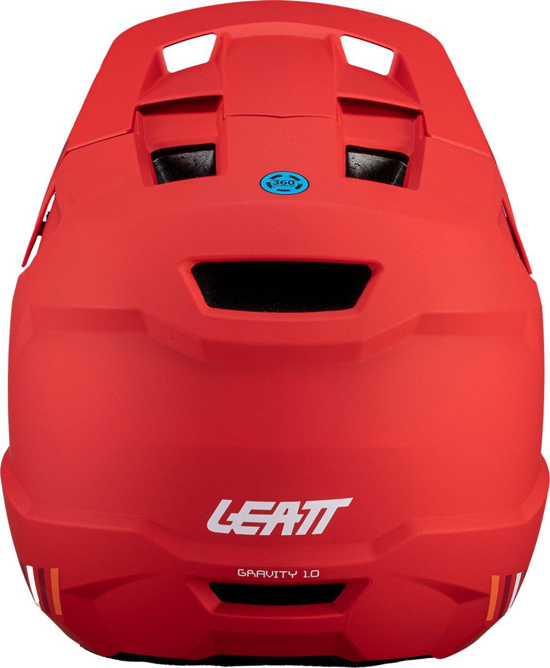 Casque Leatt Gravity 1.0 6/7
