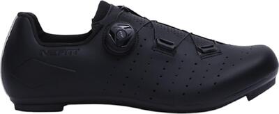 Coppia di scarpe da strada Neatt Asphalte Elite Nero