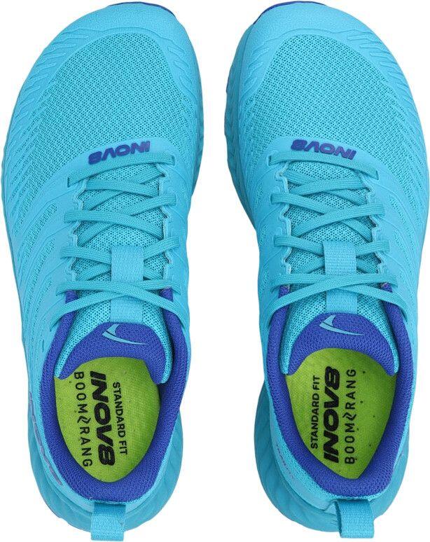 Zapatillas Trail Inov-8 TrailFly V2 Azul Mujer 2/5