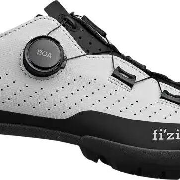 Fizik Terra Atlas MTB Shoes Grey Black