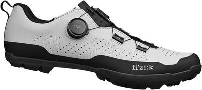 Scarpe da MTB Fizik Terra Atlas Grigio Nero