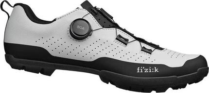 Fizik Terra Atlas MTB-Schuhe Grau Schwarz