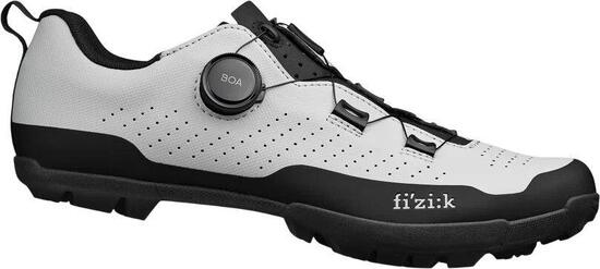 Scarpe da MTB Fizik Terra Atlas Grigio Nero