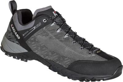 Kayland revolt gore-tex wandelschoenen zwart/grijs