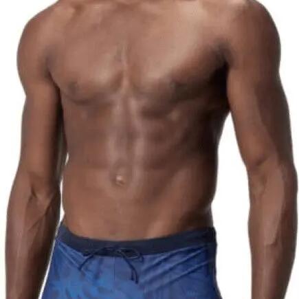 Speedo Valmilton Allover Aquashort - Navy