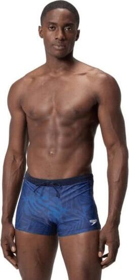 Maillot de bain Speedo Homme Eco Valmiton Leaf Bleu