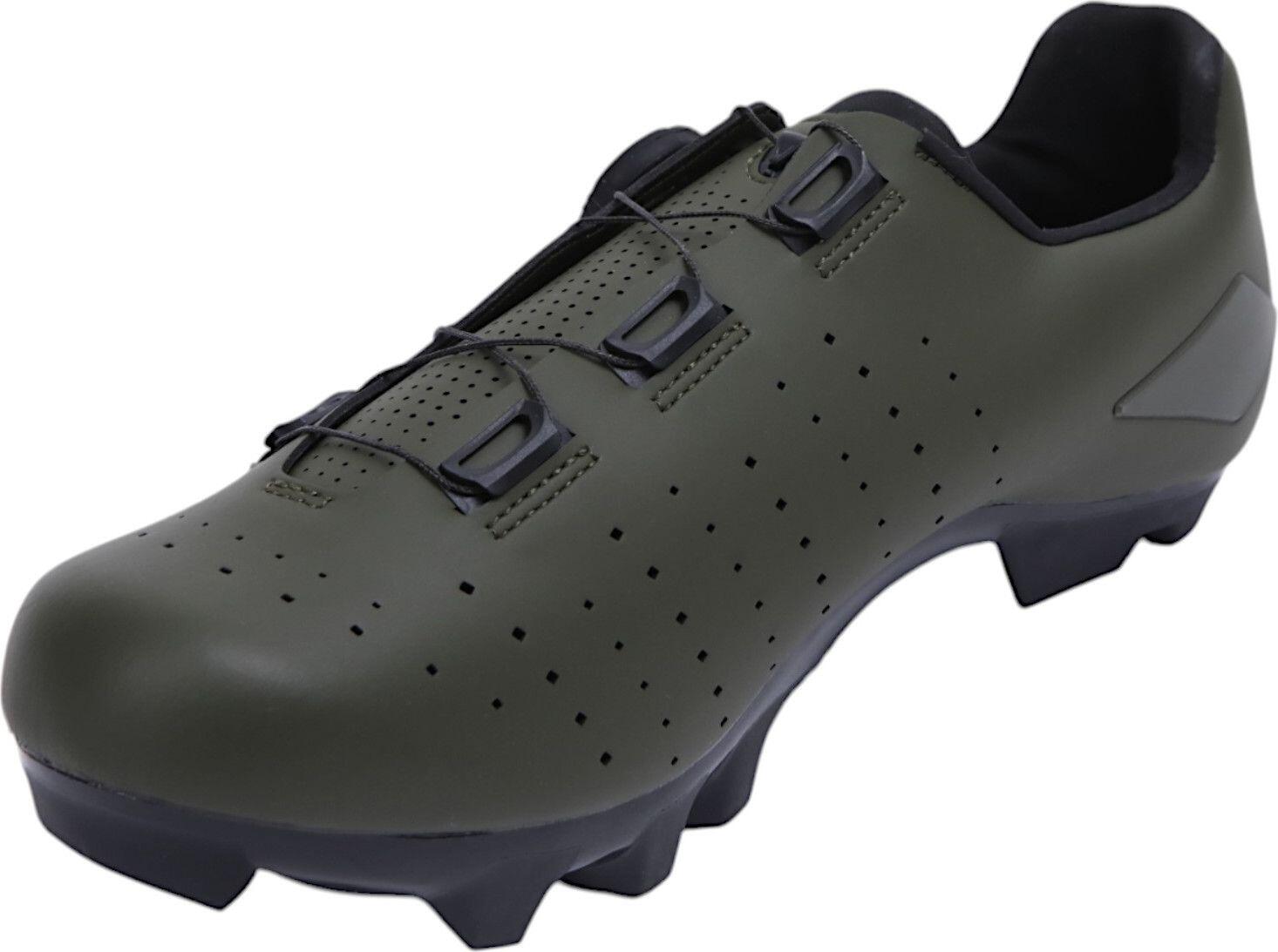 Coppia di scarpe da MTB Neatt Basalte Elite Khaki 4/7