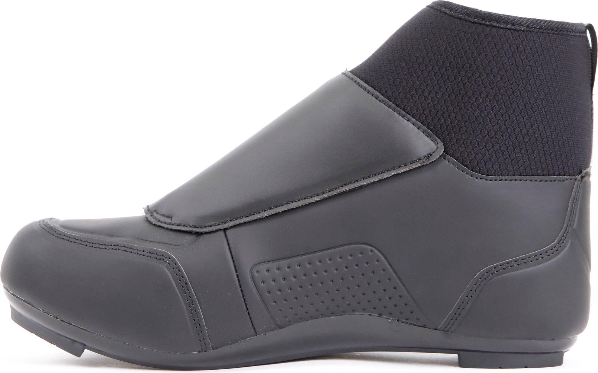 Paar Winter Straßenschuhe Neatt Asphalte Winter Schwarz 4/7