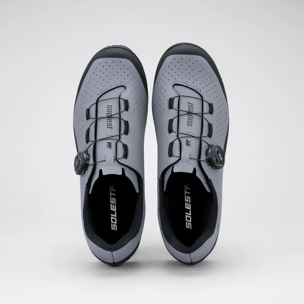 Scarpe Suplest Sport Grigio XC/Gravel 2/4