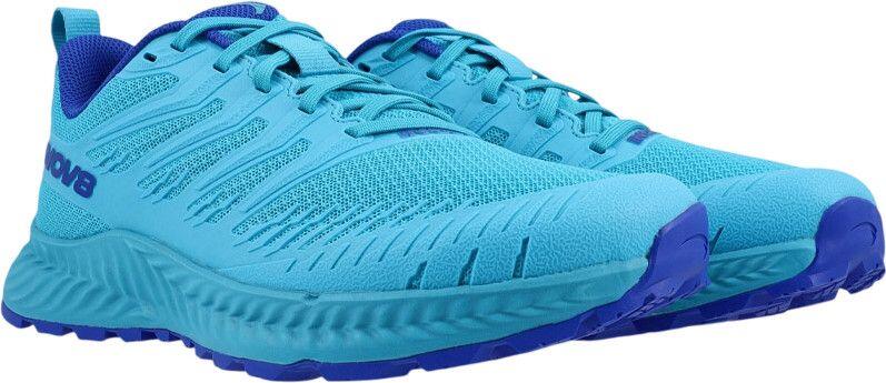 Zapatillas Trail Inov-8 TrailFly V2 Azul Mujer 5/5