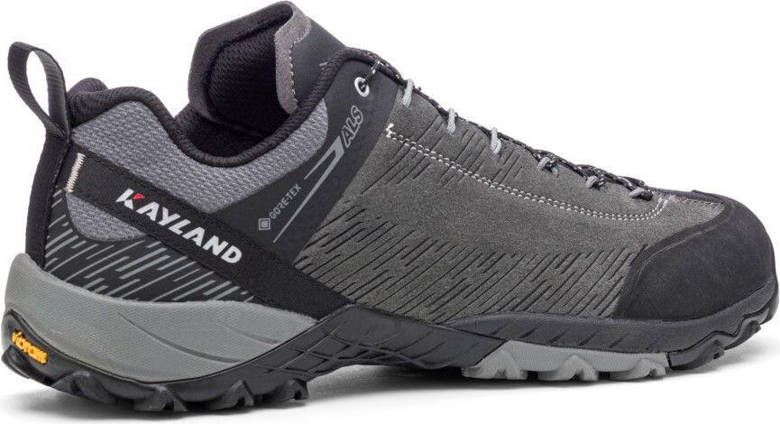 Chaussures de Randonnée Kayland Revolt Gore-Tex Noir/Gris 4/6