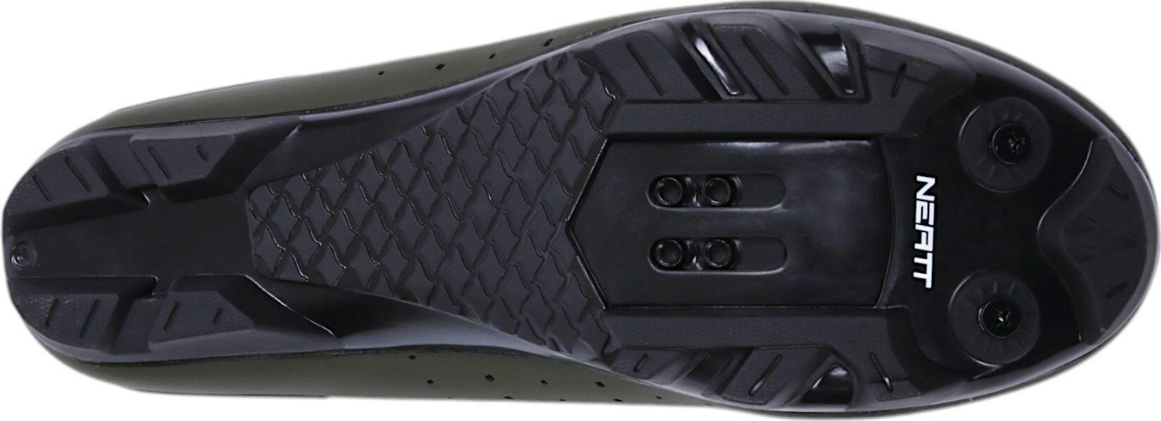 Coppia di scarpe da MTB Neatt Basalte Elite Khaki 6/7