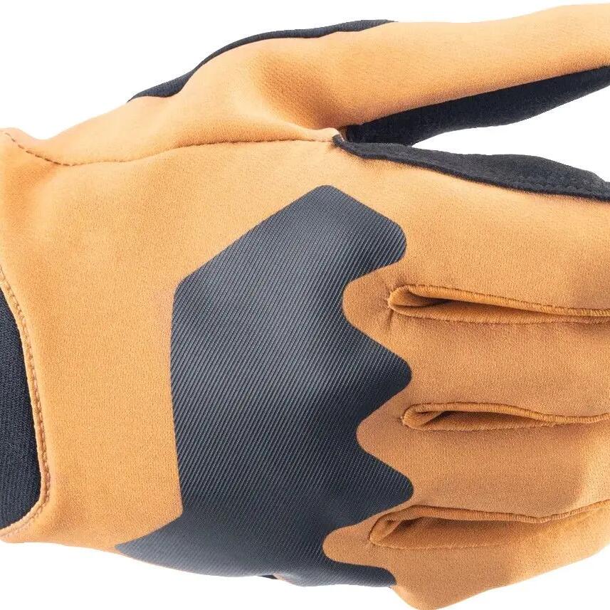 AlpineStars A-Supra Orange Long Gloves