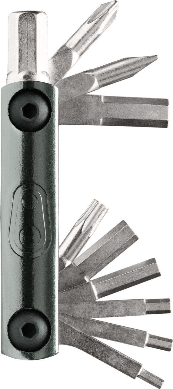 Multiherramienta Crankbrothers F16 (16 Funciones) Negra 2/5