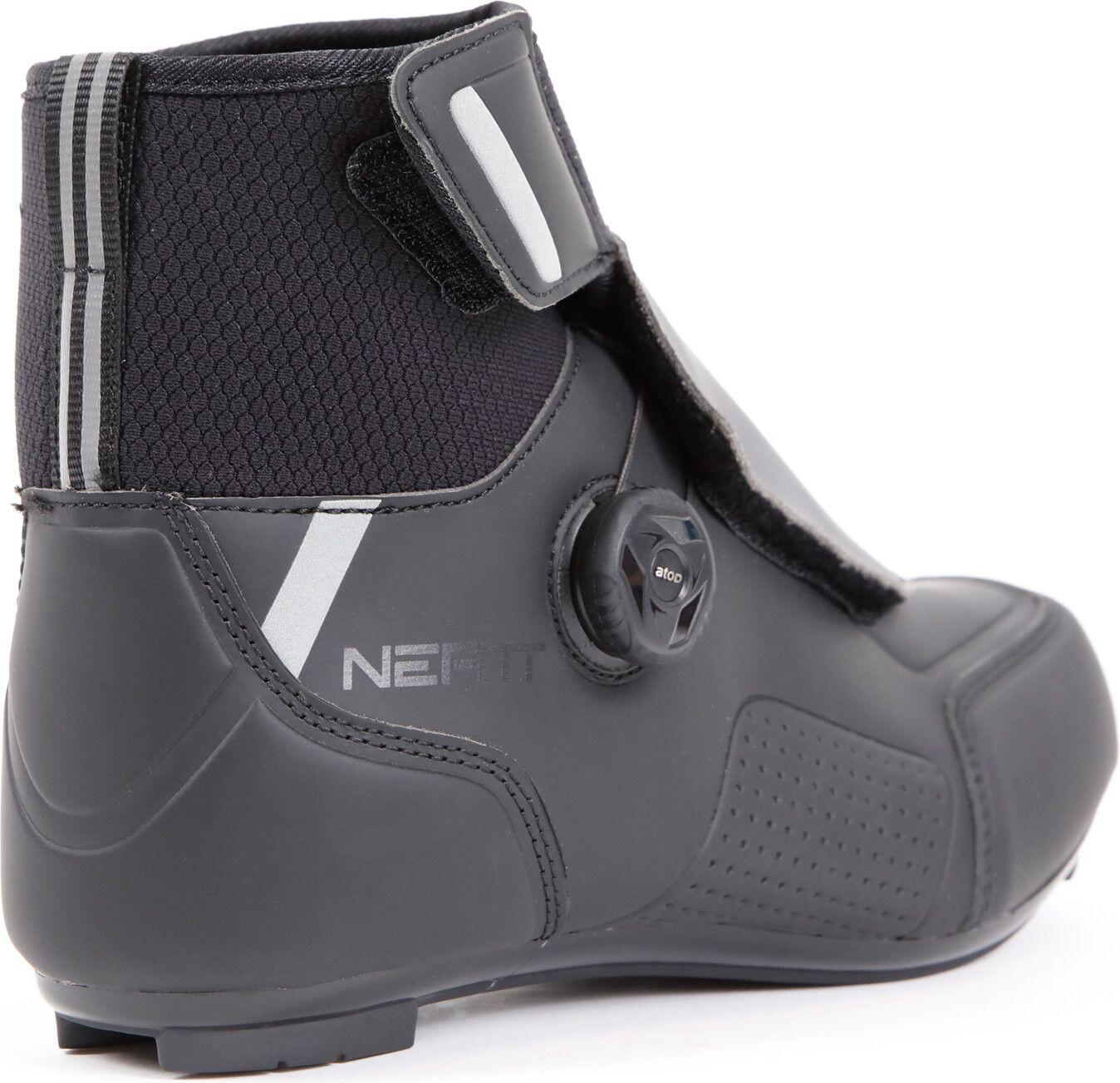 Paar Winter Straßenschuhe Neatt Asphalte Winter Schwarz 6/7