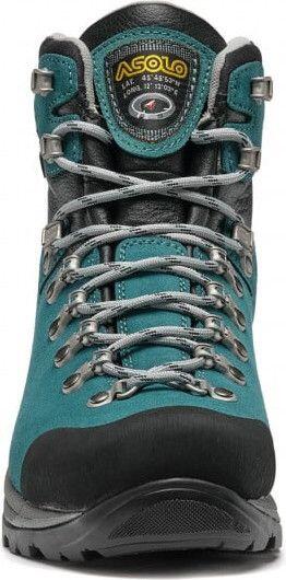 Zapatillas de senderismo para mujer Asolo Greenwood Evo Gv Azul 5/7
