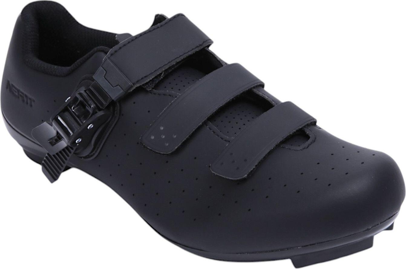 Coppia di scarpe da strada Neatt Asphalte Expert Nero 2/7