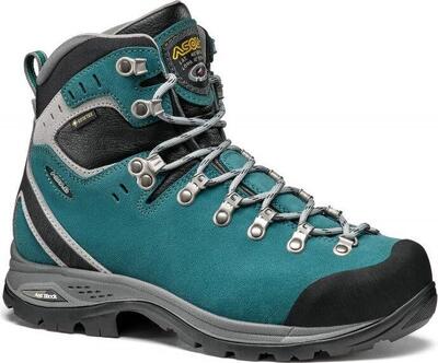 Scarpe da trekking da donna Asolo Greenwood Evo Gv Blu