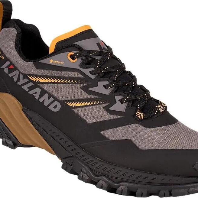 Kayland Duke Lite Gore-Tex Hiking Shoes Brown/Grey