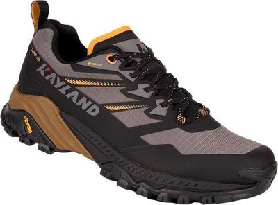 Scarpa hiking uomo DUKE LITE GTX BLACK - TEAL